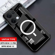 HP Softcase Glass Kaca Oppo Reno 13 /13 Pro New 2025 - Casing Oppo Reno 13hp /13 Pro - K14