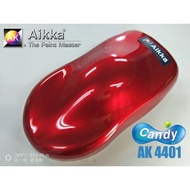 AIKKA AK4401 CANDY RED CANDY SERIES 2K CAR PAINT