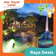 [PROMO RAYA] Lost World of Tambun Hot Springs Nights Park