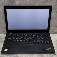 『澄橘』聯想 Lenovo X280 12.5吋 I5 8350U/8G/256GB 黑 二手《無盒》A64086-A64092、97