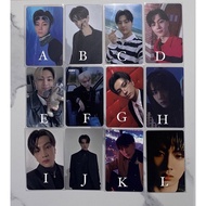 ENHYPEN JAY OFFICIAL PHOTOCARDS