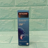 BETADINE Sore Throat Spray 50ml