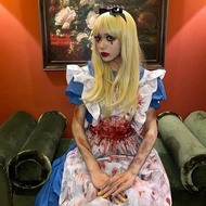 Halloween Costume - Alice in Wonderland for Women