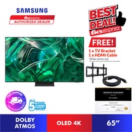 [FREE SHIP+GIFT] Samsung (65") QA65S95CAKXXM S95C OLED 4K Smart TV