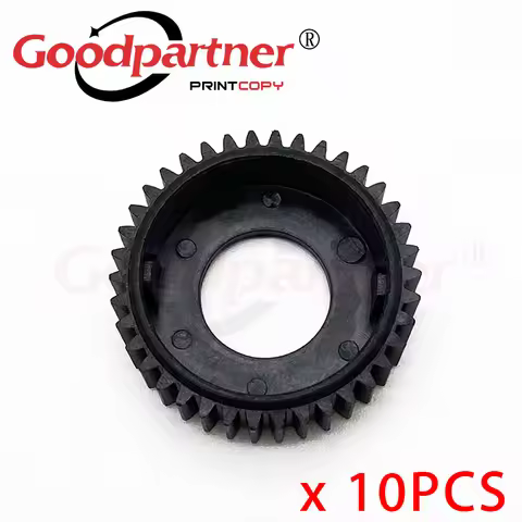 10X Fuser Upper Heat Roller Gear for PANTUM M6700 M6800 M7100 M7200 M7300 P3010 P3300