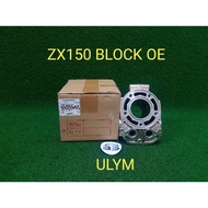 KAWASAKI OFFER OFFER OFFER  ZX150 Block Only / Head PDK Original 100%