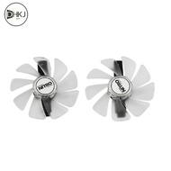 New 95MM CF1015H12D GPU Fan for Sapphire Nitro RX590 RX580 8G Overclocking RX480 8G RX570 4G RX 470 
