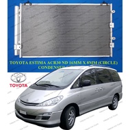 Toyota ESTIMA ACR30 - CONDENSER (NEW)