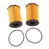 2Pcs Car Oil Filter for Audi Q7 4M 2Nd 3.0 45TDI Quattro 2015-2019 2020 CVMD 4MB Diesel Models 05919