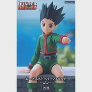 HUNTER×HUNTER 泡麵蓋公仔 小傑