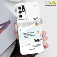 Case Oppo Reno 6 4G - Casing Oppo Reno 6 4G - Eksotik - Motif Lucu Aesthetic - Kesing Oppo Reno 6 4G