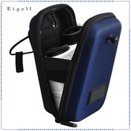 Eigell Range Finder Carry Bag Hard Shell Portable Storage Bag Golf Rangefinder Case Weave Golf Range