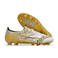 Mizuno/Mizuno Alpha JAPAN High-End Japanese FG Football Boots Mizuno Alpha Made in Japan FG PU9I