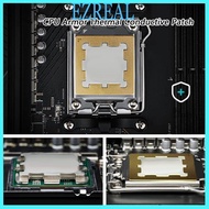 EZR AM5 Specific Thermals Interfaces Buckles With Air Gaps Reduction Technology For PC Assembly Enth