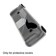 For ASUS ROG ALLY X Game Console Transparent Protective Cover Game Accessories