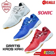 Sports shoes - Eagle Sonic Original Eagle Badminton Shoes