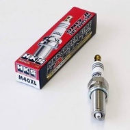 Original Hks M40Xl Spark Plug for Honda Cr-V R20 Gen 4, Civic Fb1, Hrv Prestige 1.8L R18Z