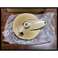 Brek Hub Belakang Rear Hub Brake Panel YAMAHA LC135 LC Lagenda Z SRL110Z OEM
