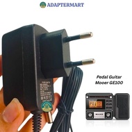 Power Adapter for Mooer GE100 GE150 9v Guitar Pedal -
