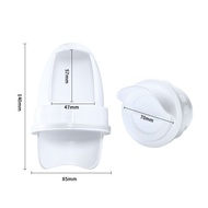 Rain Proof Chicken Feeder/Rain Proof Gravity Feeder Slot Ayam