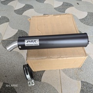 LOKAL Local DBS exhaust silincer slincer 2 stroke ninja 150 r rr ss