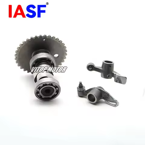 Fits for GY6-50 GY6-60 GY6 50 60 cc 139QMB 1P39QMB 147QMD 1P47QMD Motorcycle Engine Parts Camshaft R