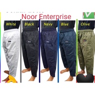 LOTTO SELUAR LELAKI SELUAR JUBAH KURTA SELUAR UMRAH HAJI KAIN COTTON
