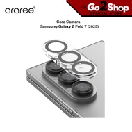 Araree Core Camera Metal Frame Lens Protector for Samsung Galaxy Z Fold 7 (2025)