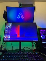 HP OMEN 25L Gaming Desktop RTX 3060 Ti Read Caption below ⬇️⬇️⬇️