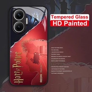 For Redmi Turbo 4 Pro Case For Xiaomi Redmi Turbo4 Pro Full Protected Glass Phone Case Turbo4Pro Tur