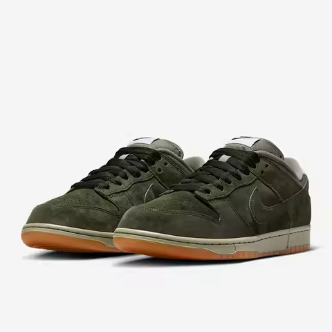 Nike Authentic Dunk Low Men's Women's Retro Lightweight Casual Low-Top Sneakers HJ0367-301