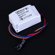 QUANSEN 3W 7W 12W 18W 24W Power Supply DRIVER Adapter หม้อแปลงไฟสำหรับไฟ LED