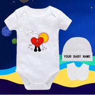 Adorable Baby Gap Romper For 6 12 Months Old Perfect Gift For 1 Year Old Baby Boy Customizable name