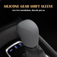 Compatible with Toyota Corolla Levin, Aziya Lion Silicone Gear Shift Cover, Yize Ruifang, Aziya F7W0