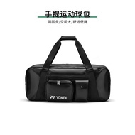 2025 New YONEX badminton bag square bag large capacity one shoulder BA326cr BA339cr BA300cr