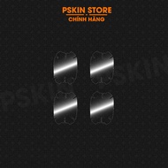 Mercedes GLB35 Dán film PPF dán full bộ bảo vệ nội thất - chống xước che mờ vết xước cũ hiệu PSKIN