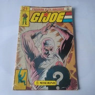 komik gijoe