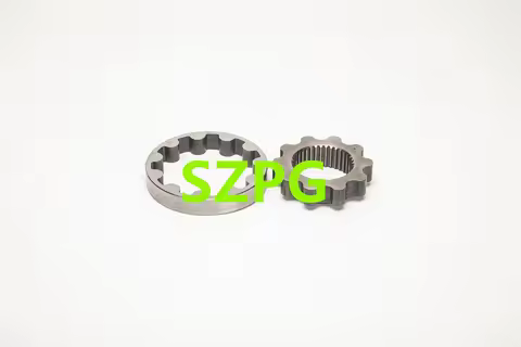 V2607 1J700-35490 Oil Pump For Kubota Engine 1J700-35480 V2607T Engine Spare Parts Excavator