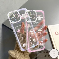 VC Casing Redmi 9 9A 9C 9T 10 10C Note 8 10 11 Pro Note 9S 10s 11 11s 4G 5G M3 X3 Cute Aesthetic Car