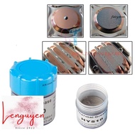 Good HY510 10 Gram CPU Thermal Paste - CPU thermal paste for desktop computers