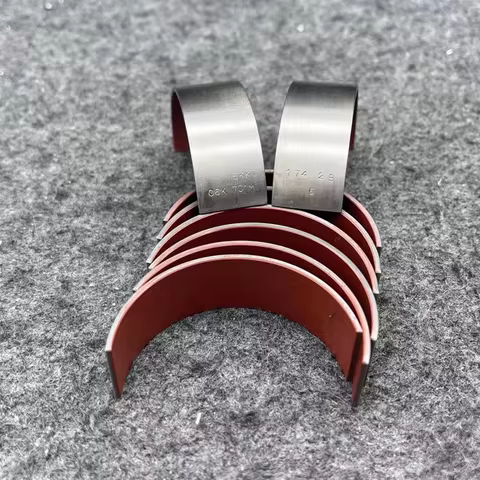06K 105 701 J Connecting rod bearing For V-W Beetle Arteon Golf A-A1 A3 A4 A5 A6 Q2 Skoda Octavia Se