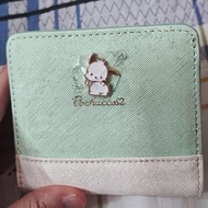 PC狗 Pochacco 銀包 （only one)
