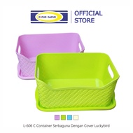LUCKY BIRD L606 C Multipurpose Basket