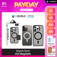 HI-SHIELD Case Magsafe Shield iPhone15  iPhone 14 เคสแม่เหล็กกันกระแทก [เคส iPhone15] [เคส iPhone 14]