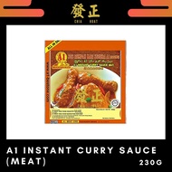 A1 Instant Curry Sauce (Meat) Instant Curry Spice Sauce A1 (Meat) 230g