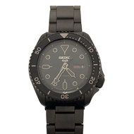 SEIKO Men's Watch Automatic Analog Stainless Steel BLK 4R36-07G0 Direct from Japan Secondhand