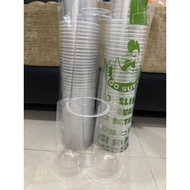 JAGO SUPER Cup 18oz and 22oz SLIM FLAT 7 grams contains 50 pcs of/slop