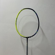 Yonex astrox 77 ax77 羽毛球拍 黃色 3u