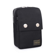 New Japan Yoshida porter trend mobile phone bag leisure bag bag belt bag