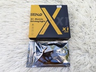 SENLO X1 PLUS V3 MDL 60 WATTS (6 months warranty) WITH SENLO TRI SWITCH